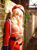 [Cosplay]  Macross Frontier Sexy Sheryl Nome(49)